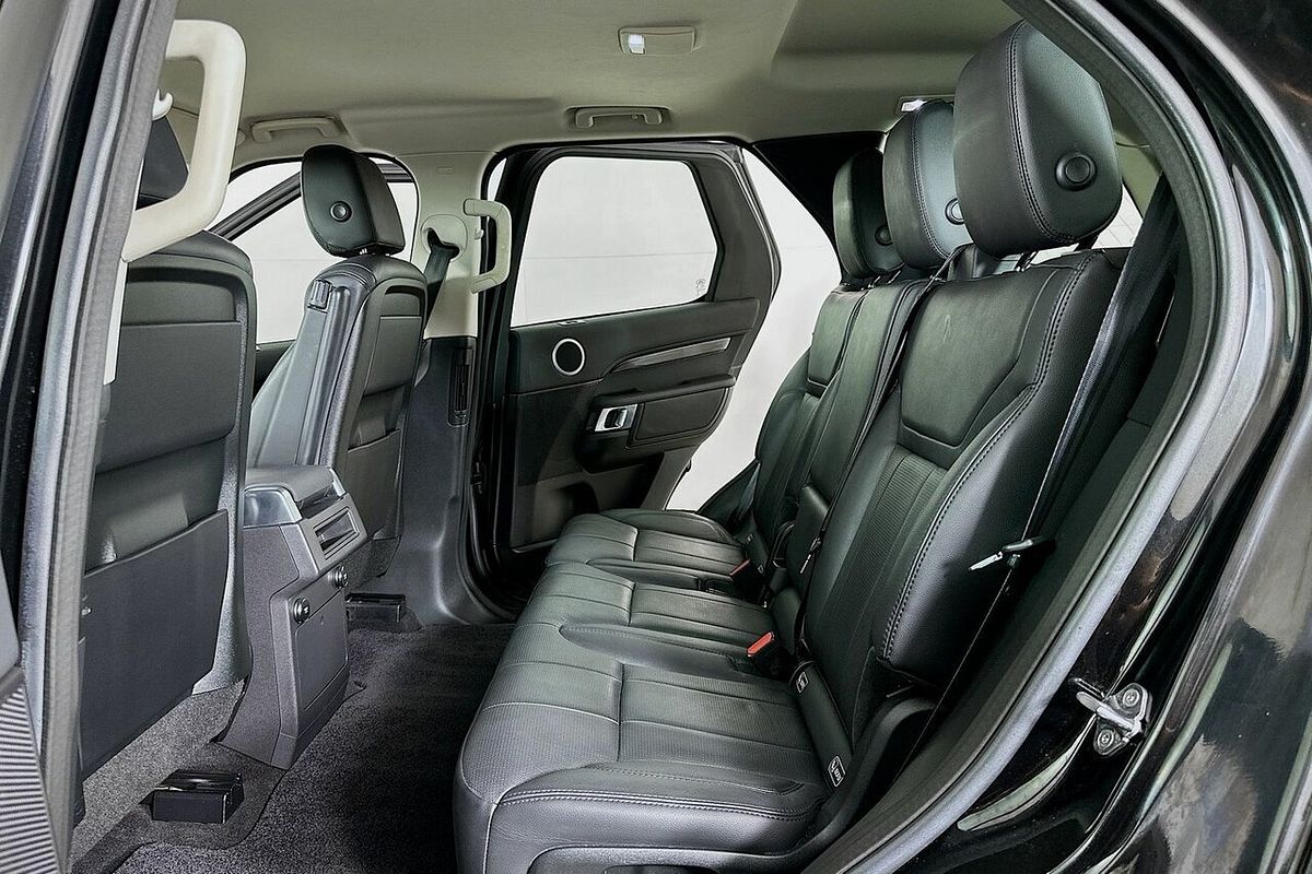 2018 Land Rover Discovery TD6 SE (190kW) MY18