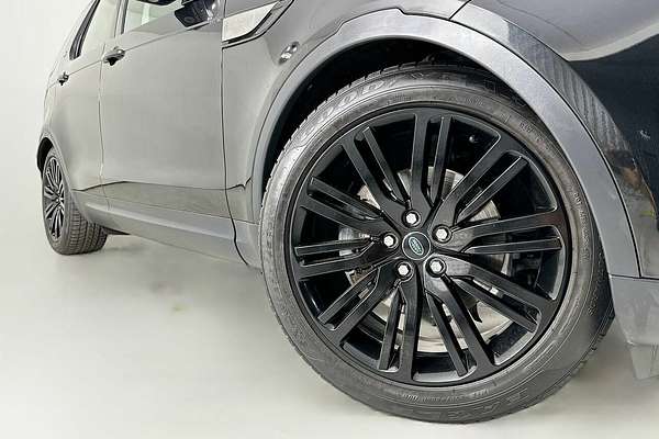 2018 Land Rover Discovery TD6 SE (190kW) MY18
