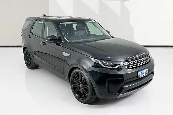 2018 Land Rover Discovery TD6 SE (190kW) MY18
