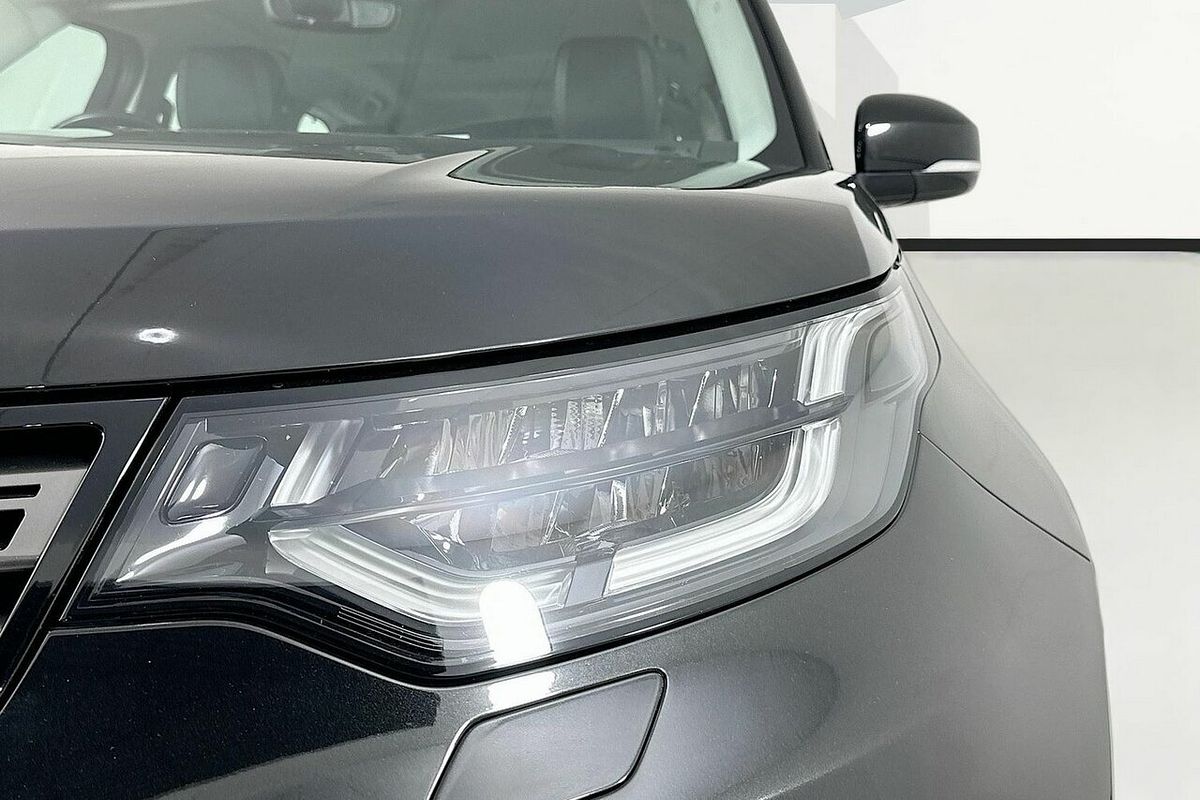 2018 Land Rover Discovery TD6 SE (190kW) MY18