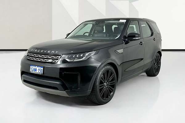 2018 Land Rover Discovery TD6 SE (190kW) MY18