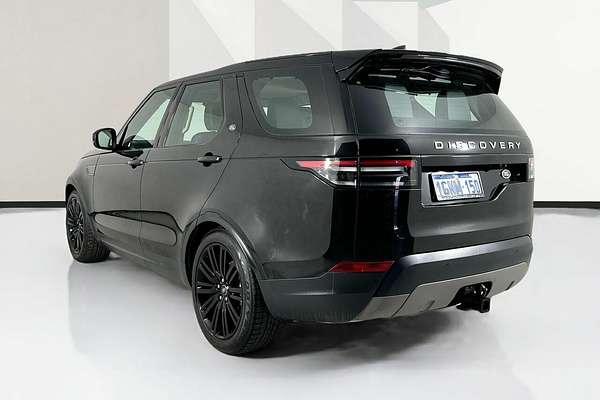 2018 Land Rover Discovery TD6 SE (190kW) MY18