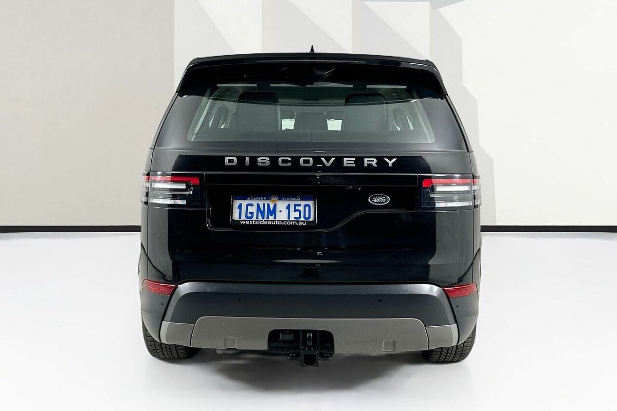 2018 Land Rover Discovery TD6 SE (190kW) MY18