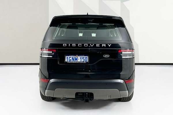 2018 Land Rover Discovery TD6 SE (190kW) MY18