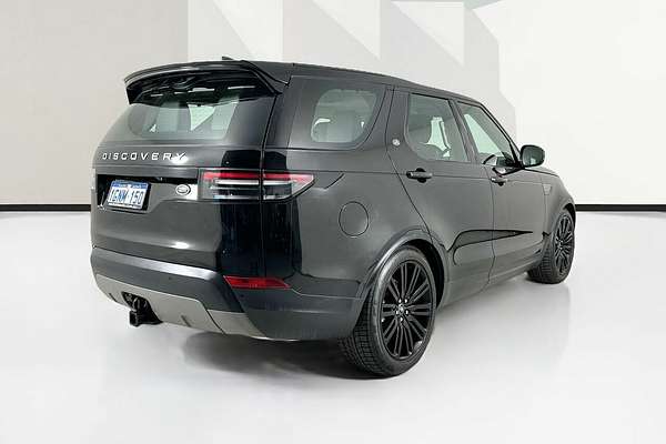 2018 Land Rover Discovery TD6 SE (190kW) MY18