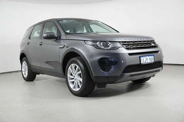 2018 Land Rover Discovery TD4 SE (132kW) MY18
