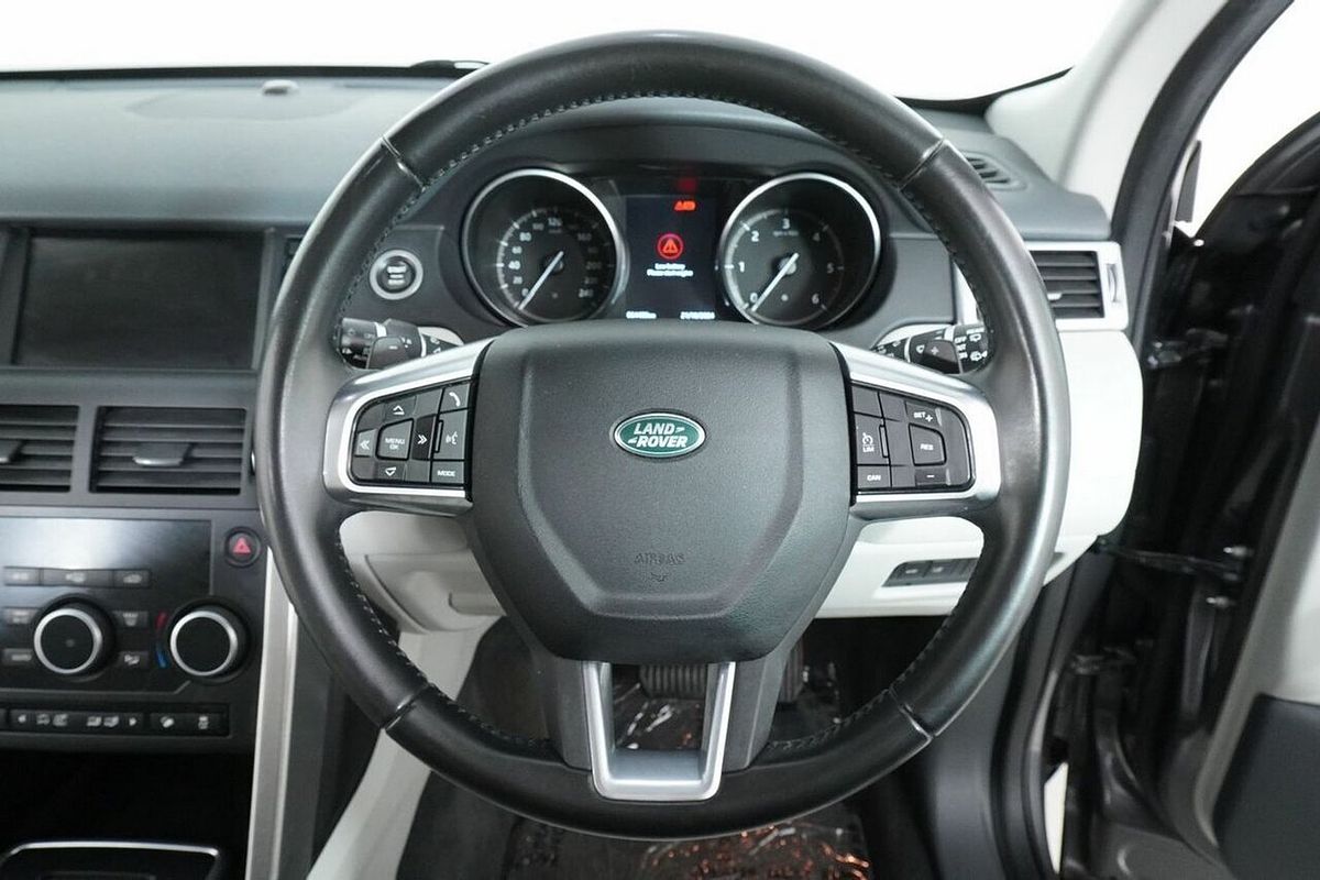 2018 Land Rover Discovery TD4 SE (132kW) MY18
