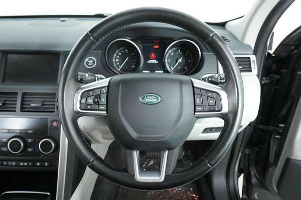2018 Land Rover Discovery TD4 SE (132kW) MY18