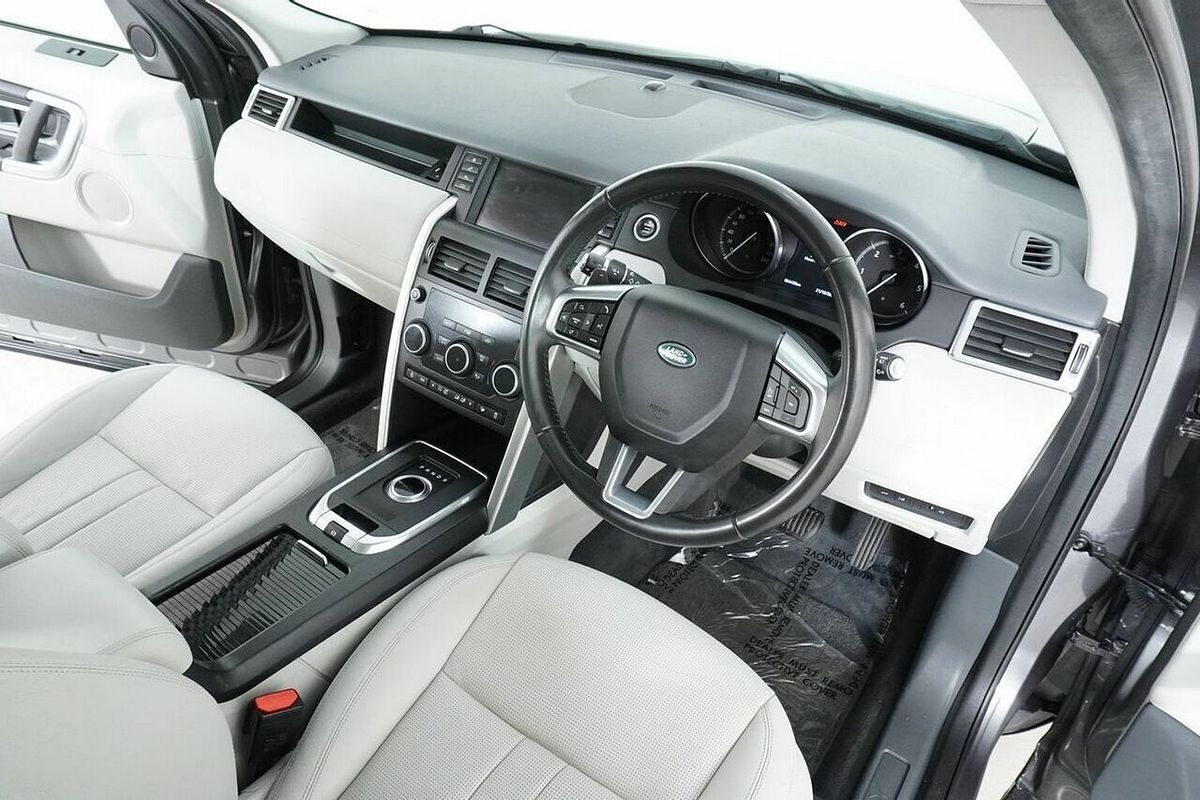 2018 Land Rover Discovery TD4 SE (132kW) MY18