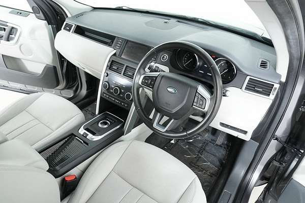 2018 Land Rover Discovery TD4 SE (132kW) MY18