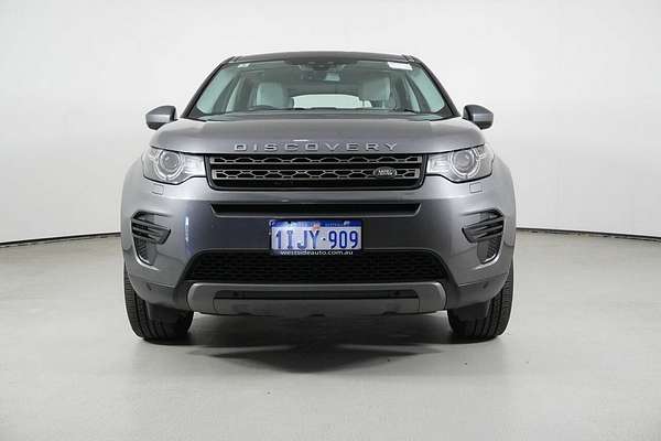 2018 Land Rover Discovery TD4 SE (132kW) MY18