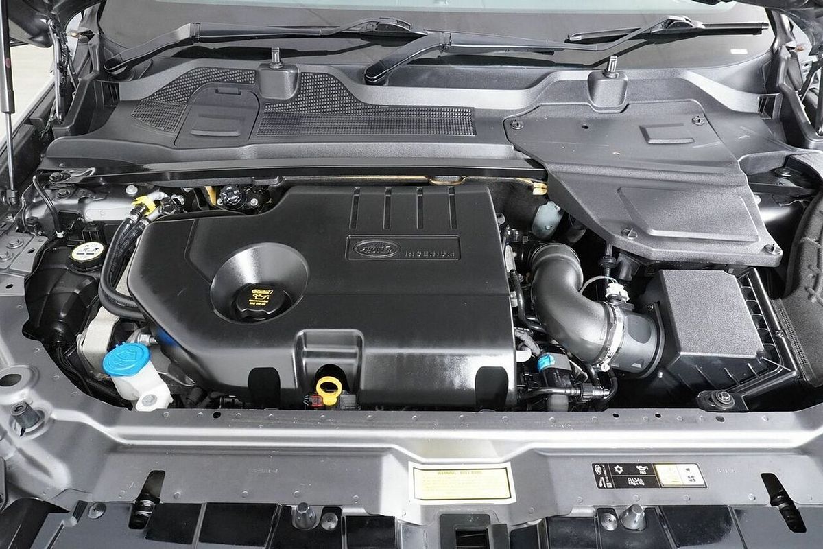 2018 Land Rover Discovery TD4 SE (132kW) MY18