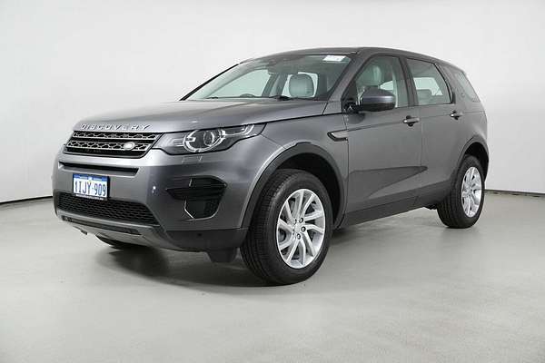2018 Land Rover Discovery TD4 SE (132kW) MY18