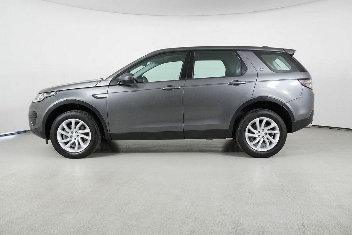 2018 Land Rover Discovery TD4 SE (132kW) MY18