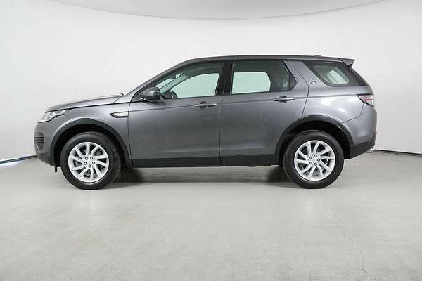 2018 Land Rover Discovery TD4 SE (132kW) MY18
