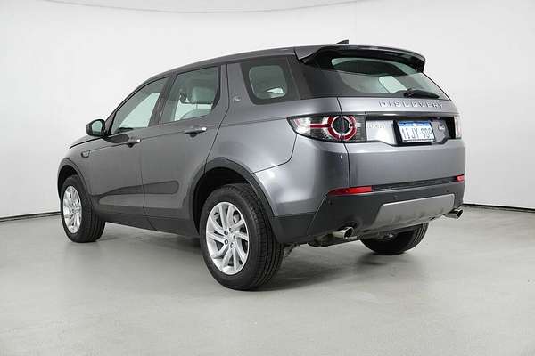 2018 Land Rover Discovery TD4 SE (132kW) MY18