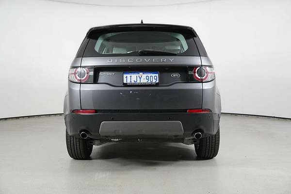 2018 Land Rover Discovery TD4 SE (132kW) MY18