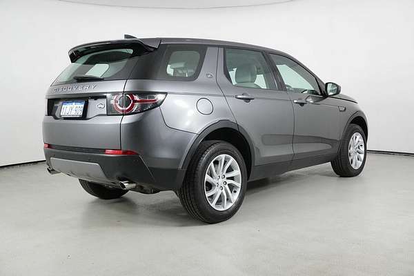 2018 Land Rover Discovery TD4 SE (132kW) MY18