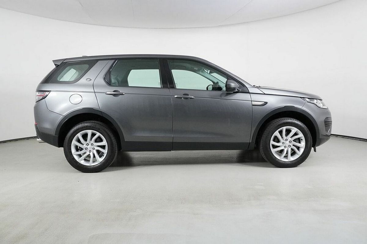 2018 Land Rover Discovery TD4 SE (132kW) MY18