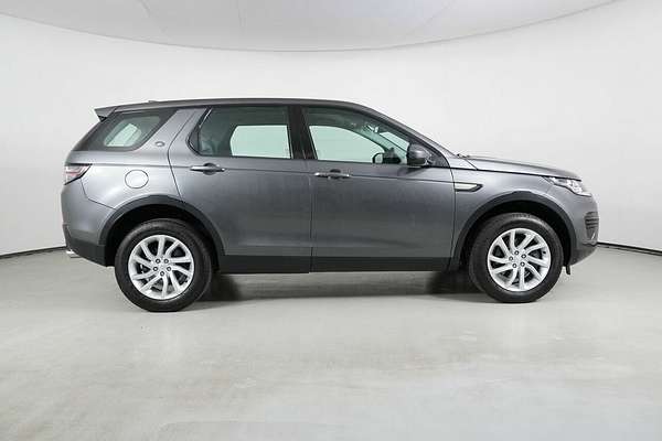 2018 Land Rover Discovery TD4 SE (132kW) MY18