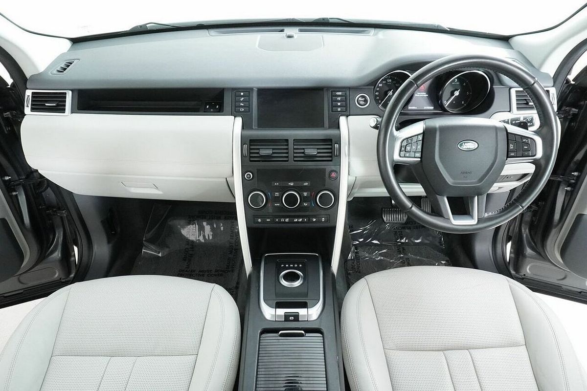2018 Land Rover Discovery TD4 SE (132kW) MY18
