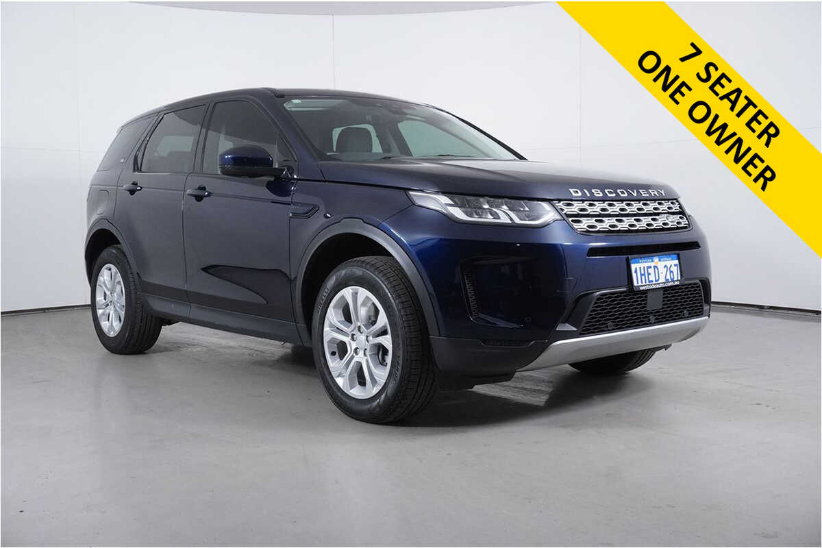 Used 2020 Land Rover Discovery Sport D150 S (110kW) For Sale in