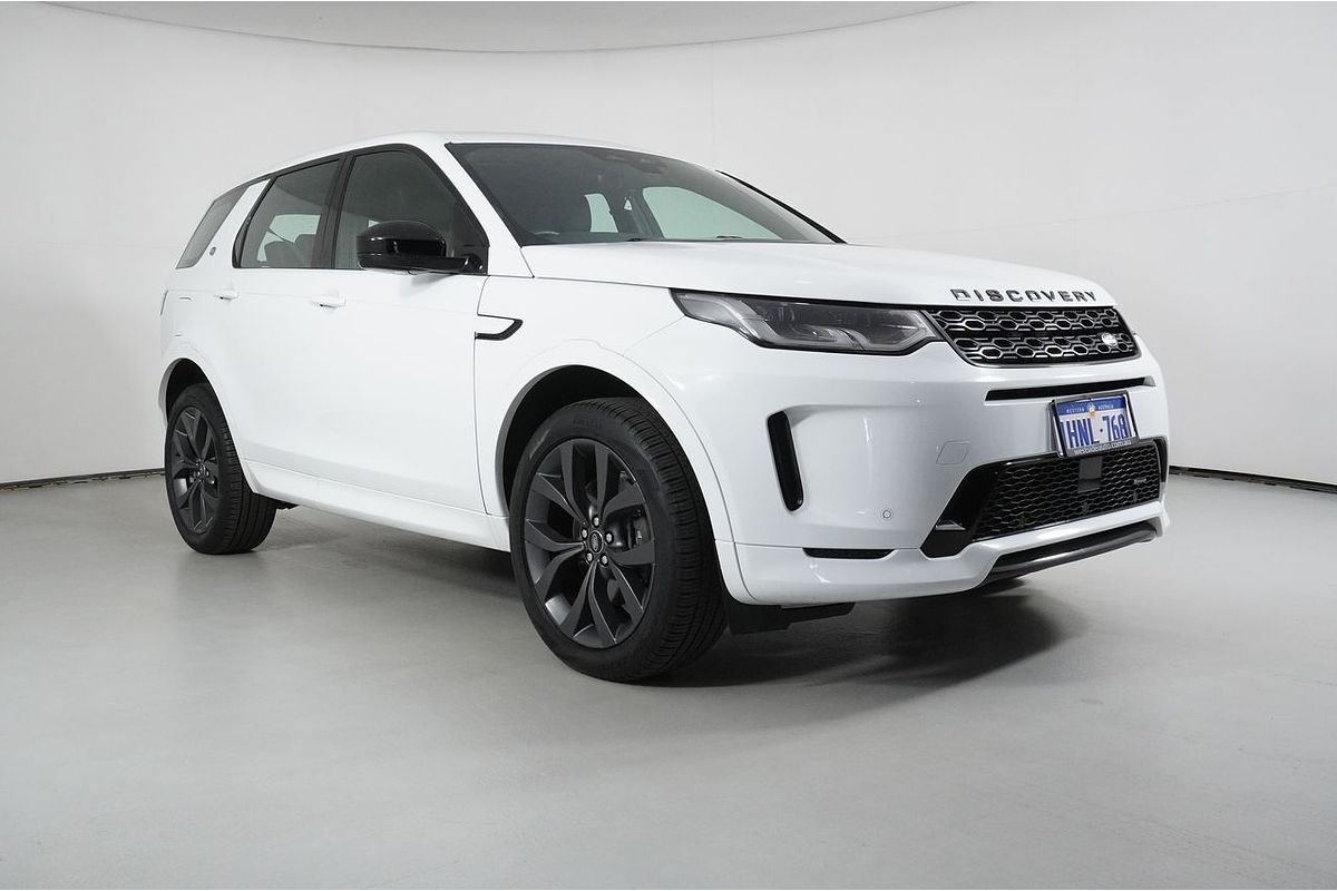 Used 2022 Land Rover Discovery Sport P250 R-Dynamic SE (183kW) For Sale ...