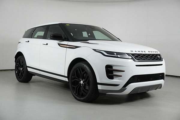2022 Land Rover Range Rover Evoque P250 R-Dynamic SE (184kW) L551 MY22