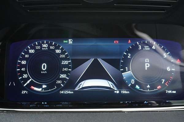 2022 Land Rover Range Rover Evoque P250 R-Dynamic SE (184kW) L551 MY22