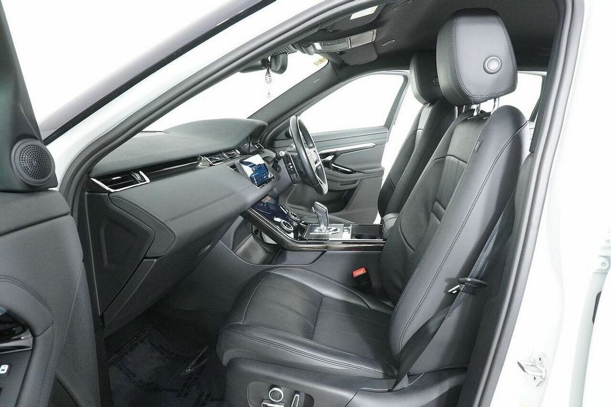 2022 Land Rover Range Rover Evoque P250 R-Dynamic SE (184kW) L551 MY22