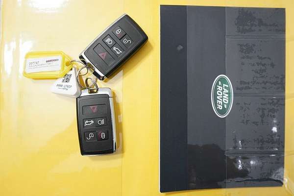 2022 Land Rover Range Rover Evoque P250 R-Dynamic SE (184kW) L551 MY22