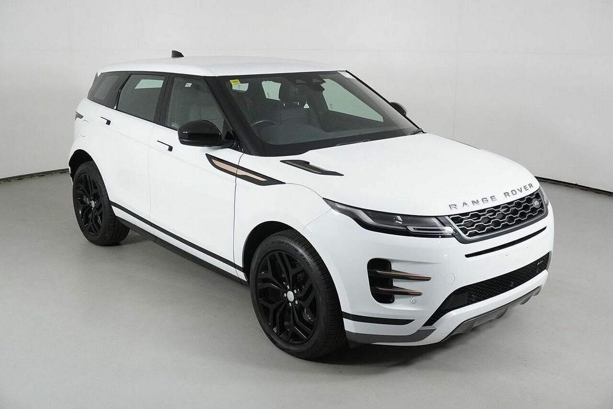 2022 Land Rover Range Rover Evoque P250 R-Dynamic SE (184kW) L551 MY22
