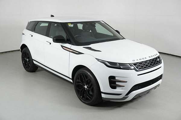 2022 Land Rover Range Rover Evoque P250 R-Dynamic SE (184kW) L551 MY22