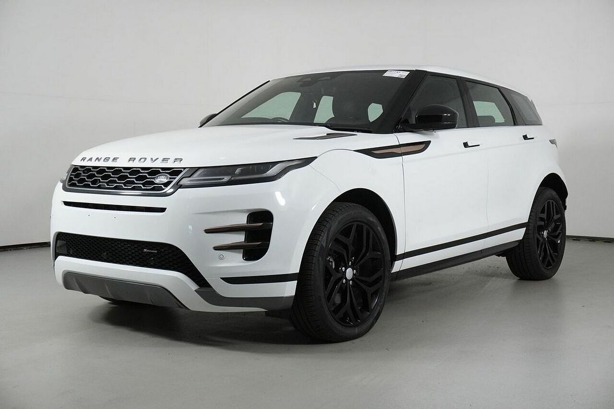 2022 Land Rover Range Rover Evoque P250 R-Dynamic SE (184kW) L551 MY22