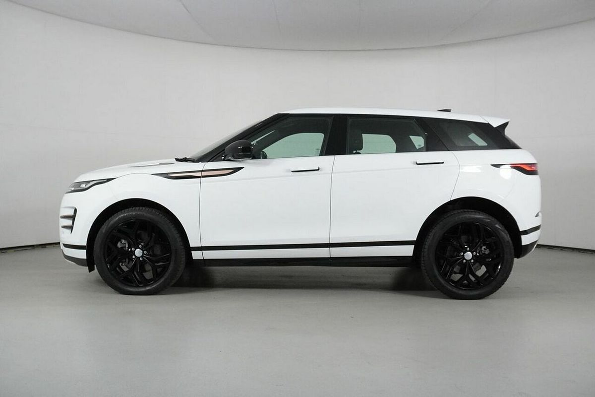 2022 Land Rover Range Rover Evoque P250 R-Dynamic SE (184kW) L551 MY22