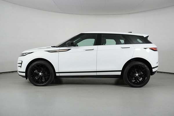 2022 Land Rover Range Rover Evoque P250 R-Dynamic SE (184kW) L551 MY22