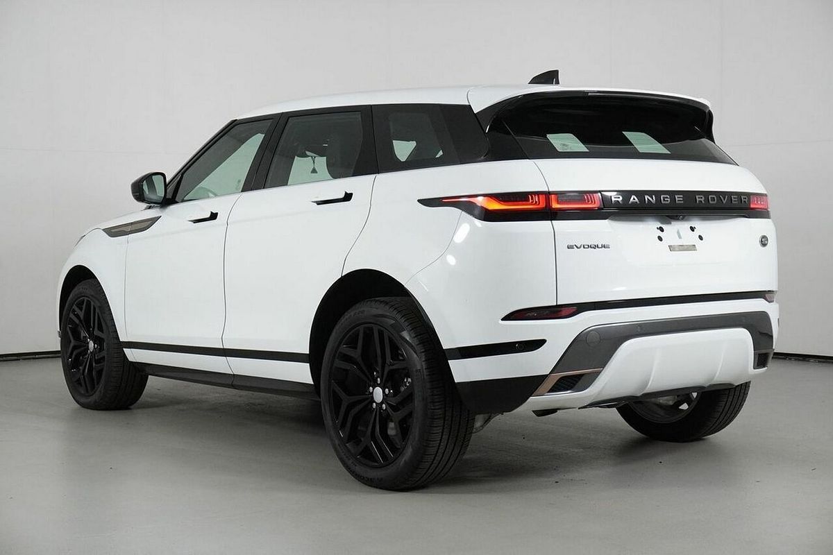 2022 Land Rover Range Rover Evoque P250 R-Dynamic SE (184kW) L551 MY22