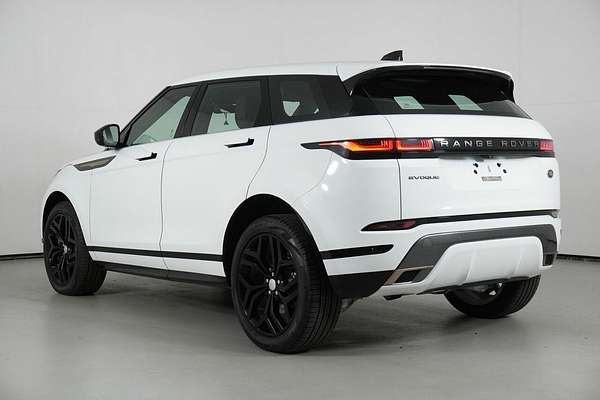 2022 Land Rover Range Rover Evoque P250 R-Dynamic SE (184kW) L551 MY22