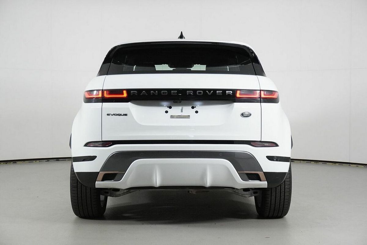 2022 Land Rover Range Rover Evoque P250 R-Dynamic SE (184kW) L551 MY22