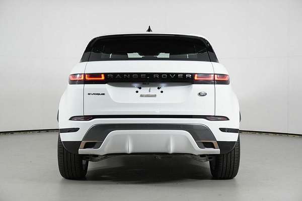 2022 Land Rover Range Rover Evoque P250 R-Dynamic SE (184kW) L551 MY22