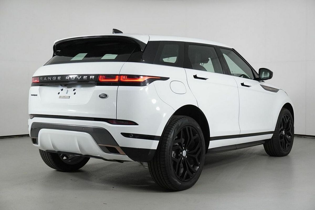 2022 Land Rover Range Rover Evoque P250 R-Dynamic SE (184kW) L551 MY22