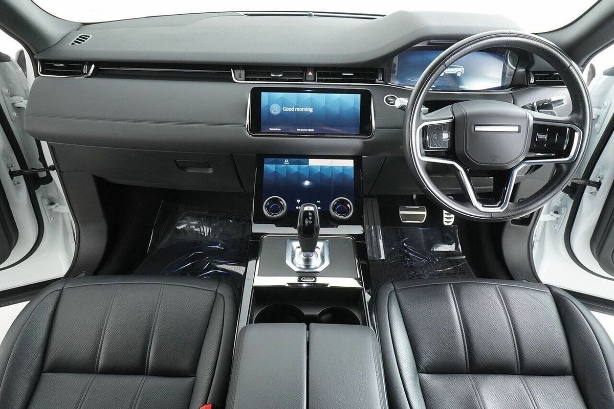 2022 Land Rover Range Rover Evoque P250 R-Dynamic SE (184kW) L551 MY22