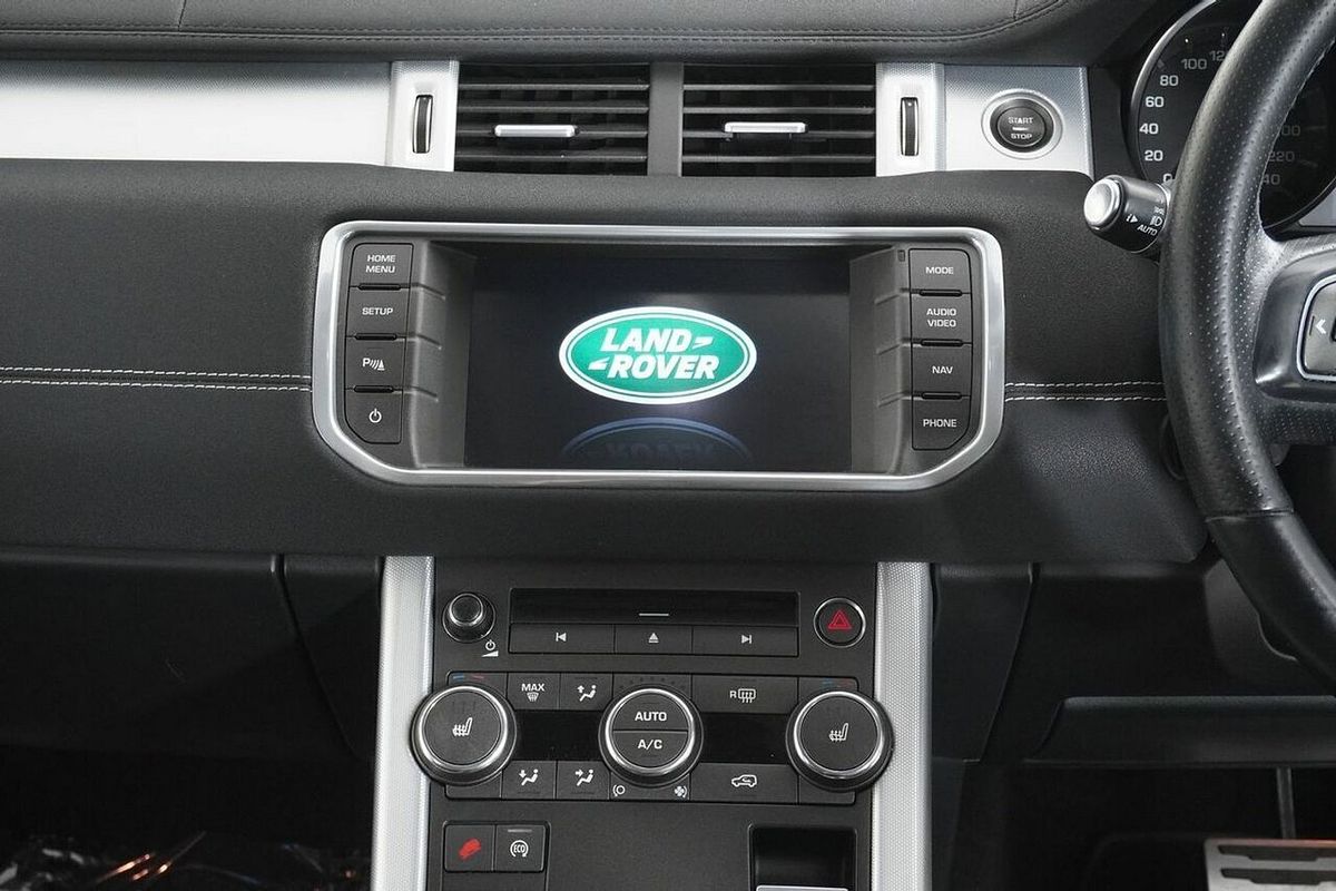 2015 Land Rover Range Rover Evoque Dynamic LV MY15