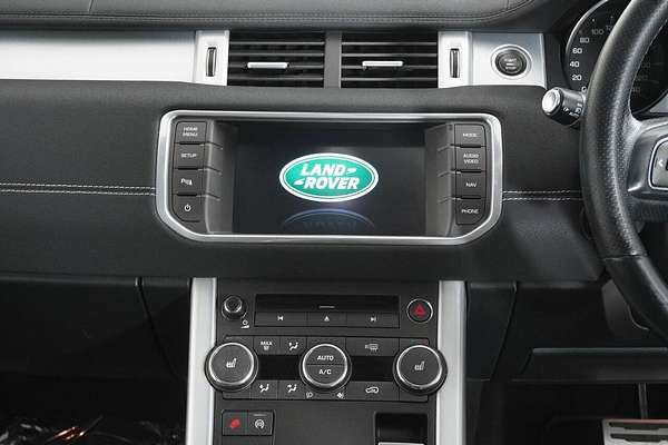 2015 Land Rover Range Rover Evoque Dynamic LV MY15