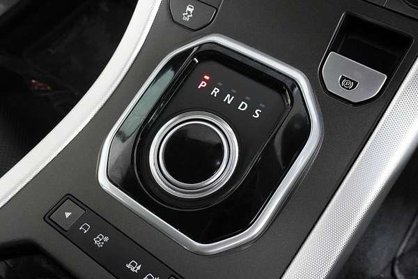 2015 Land Rover Range Rover Evoque Dynamic LV MY15