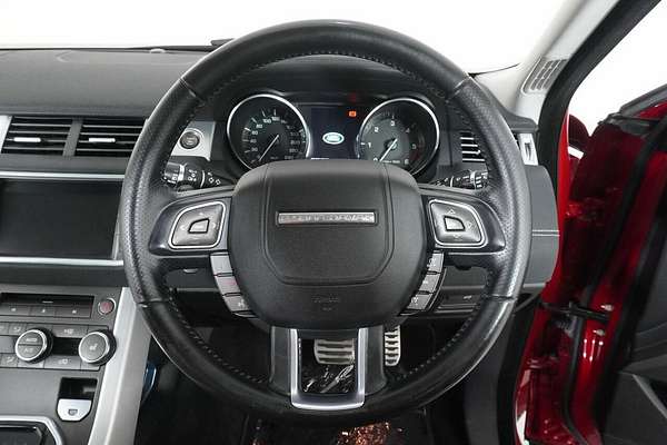 2015 Land Rover Range Rover Evoque Dynamic LV MY15