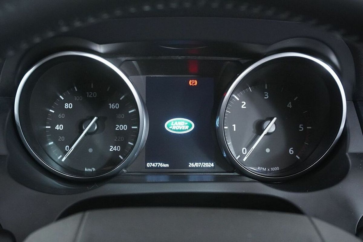 2017 Land Rover Range Rover Evoque TD4 150 SE LV MY17