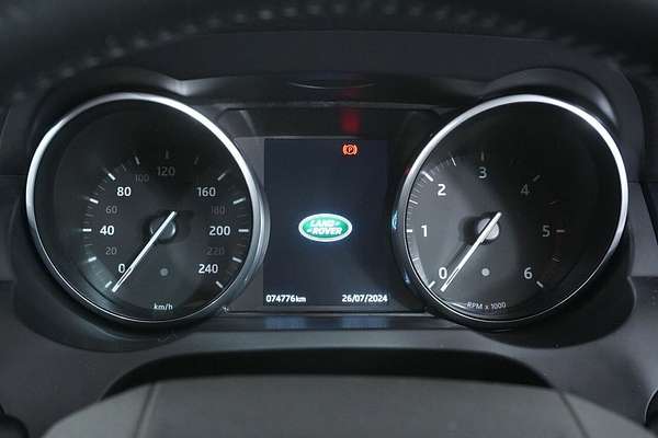 2017 Land Rover Range Rover Evoque TD4 150 SE LV MY17