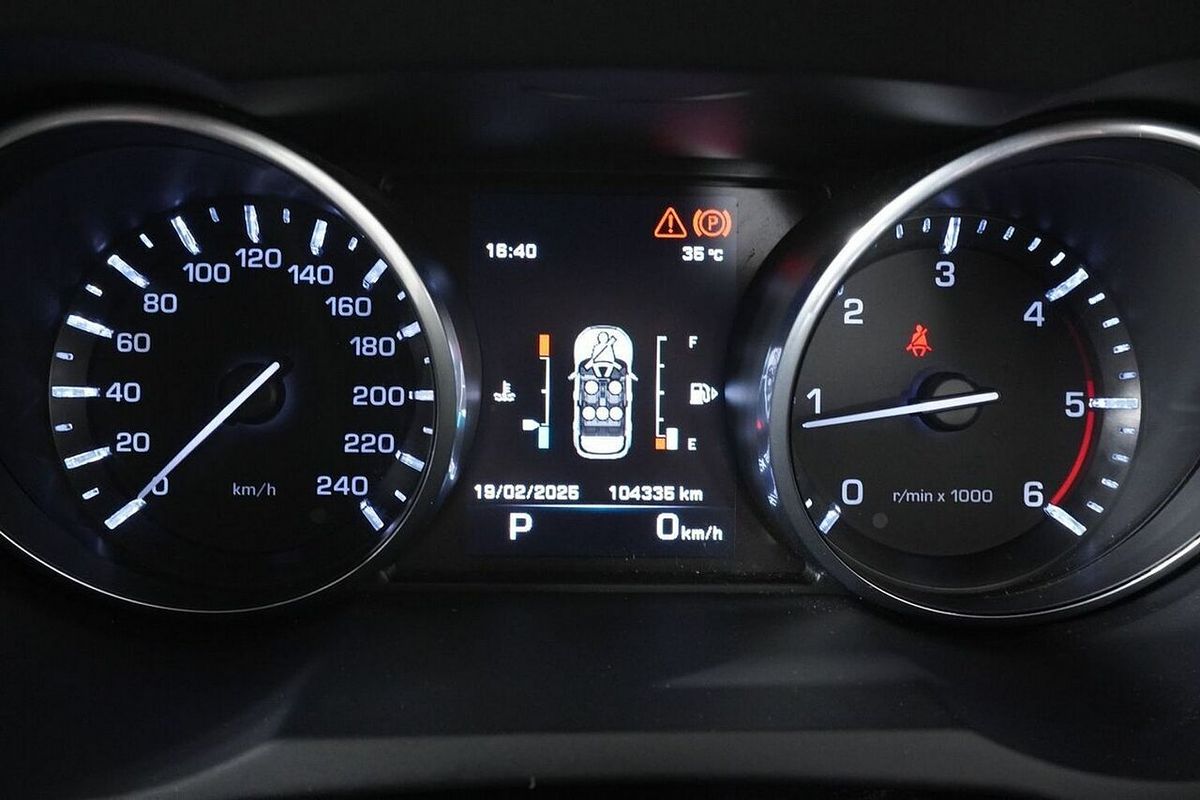 2015 Land Rover Range Rover Evoque Dynamic LV MY15