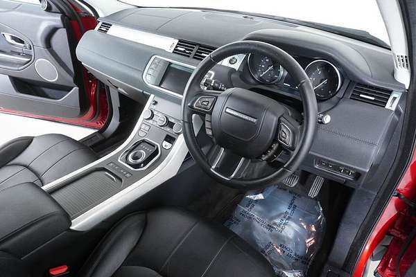 2017 Land Rover Range Rover Evoque TD4 150 SE LV MY17